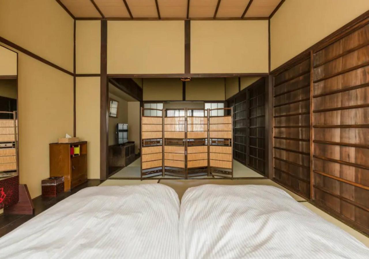 京都市 キョウト ノット バケーション ハウスヴィラ エクステリア 写真