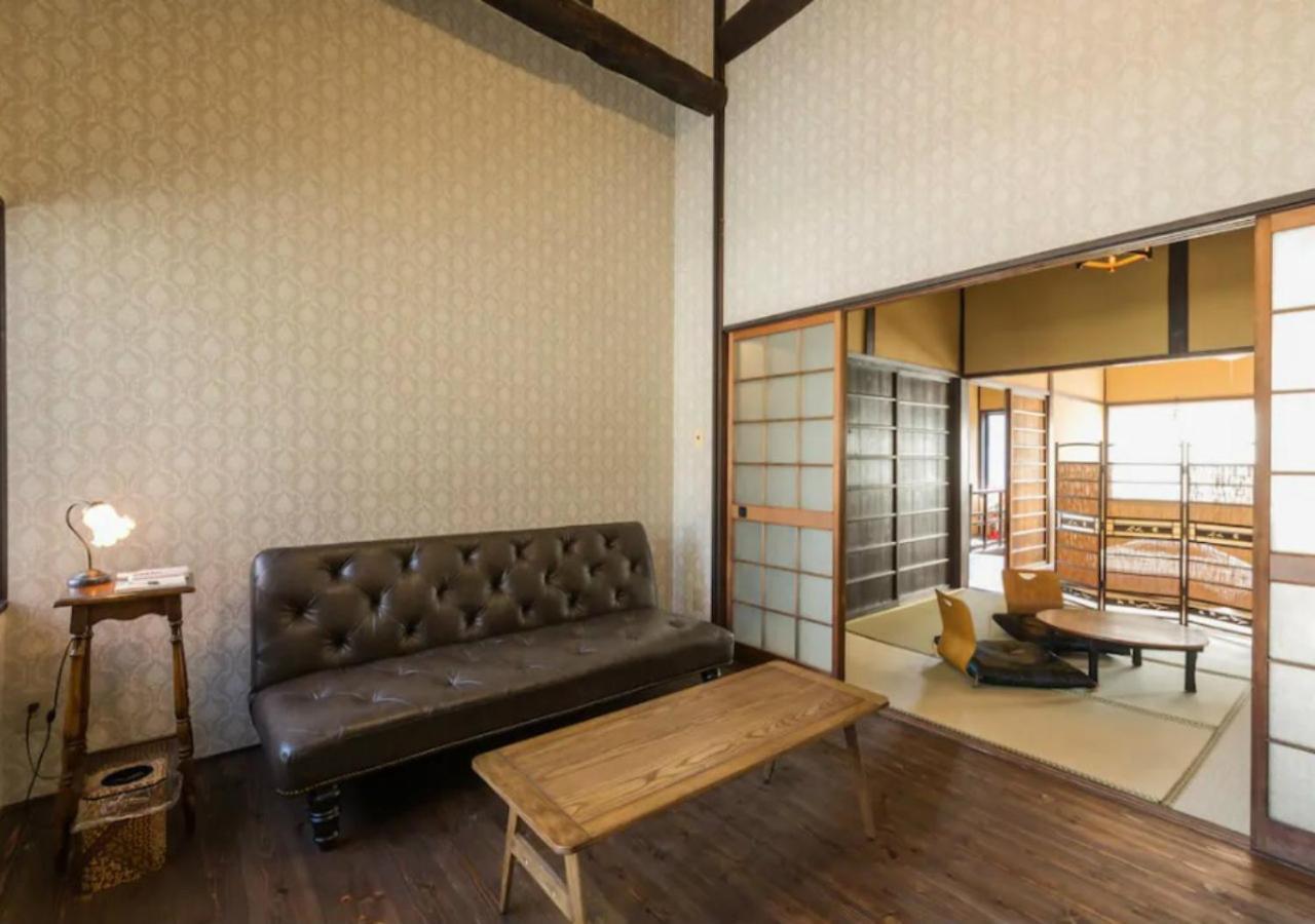 京都市 キョウト ノット バケーション ハウスヴィラ エクステリア 写真