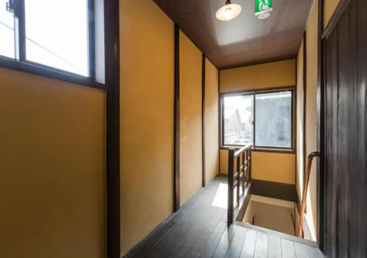 京都市 キョウト ノット バケーション ハウスヴィラ エクステリア 写真