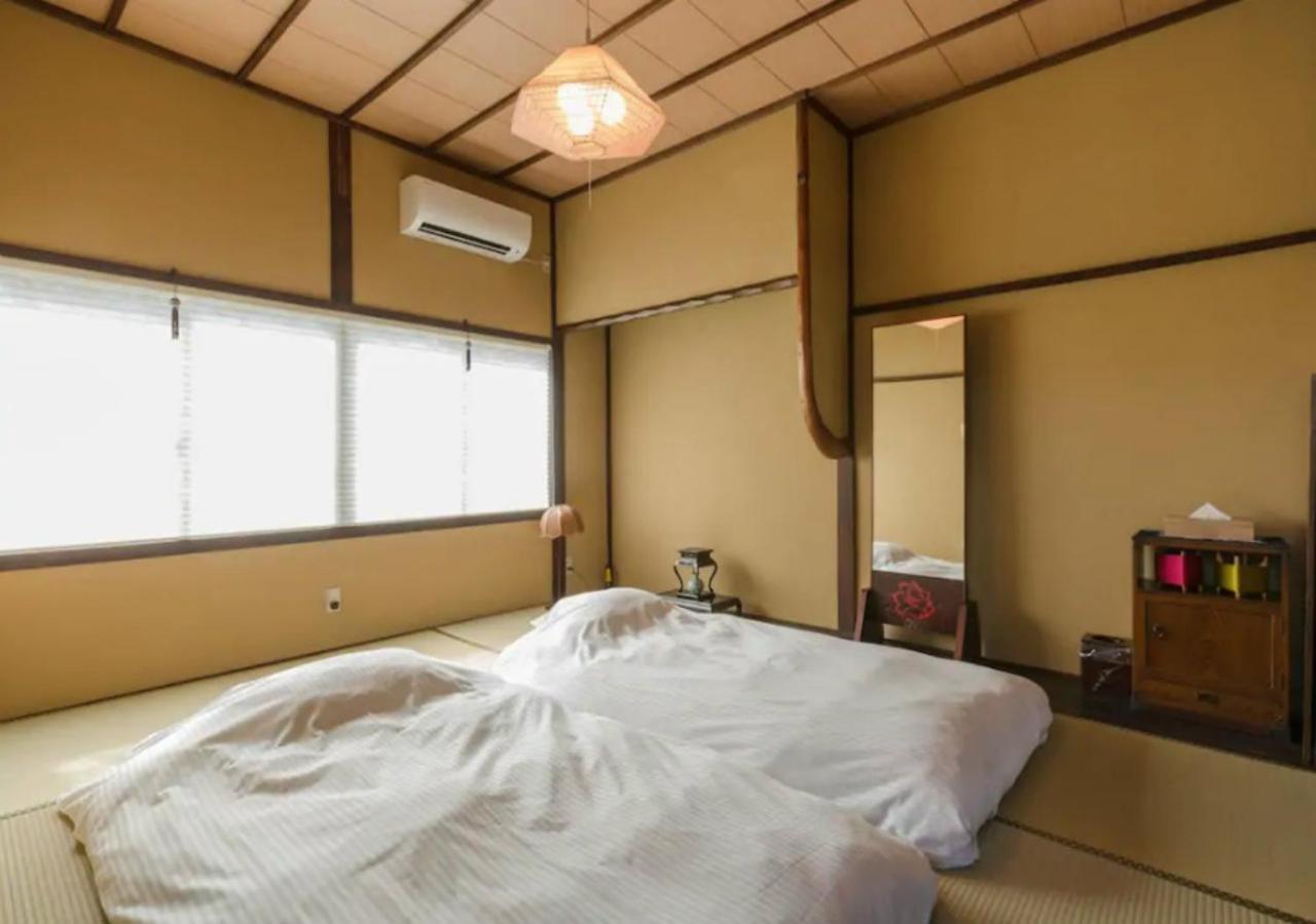 京都市 キョウト ノット バケーション ハウスヴィラ エクステリア 写真